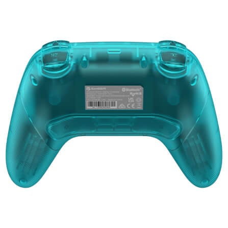 จอยเกมไร้สาย GAMESIR NOVA - NEON TEAL_3